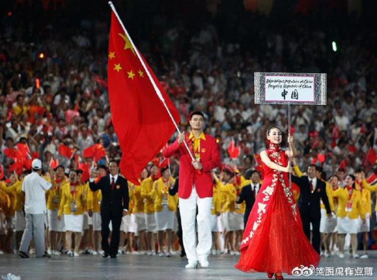 为什么北京奥运会中国金牌榜第一「北京奥运会我们为何可以金牌榜第一」
