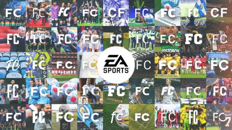 欢迎来到俱乐部EASPORTSFC™将会是互动足球的未来