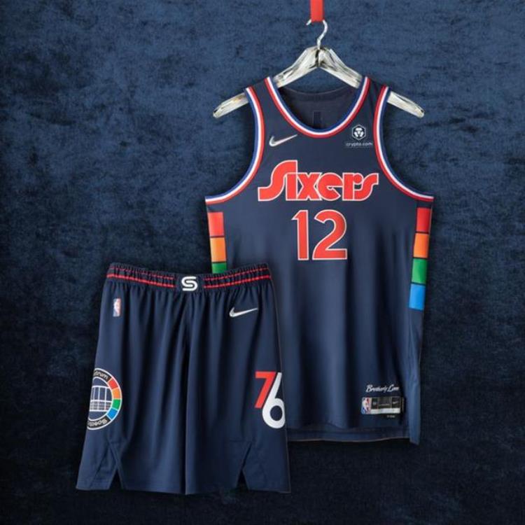 NBA最好看的球衣「五款最好看的NBA新款城市球衣和5款最丑的城市球衣」