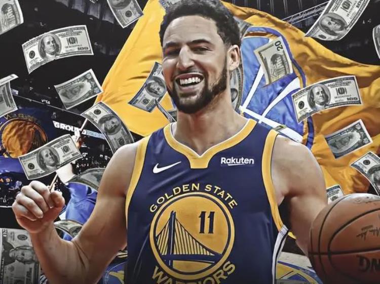 堪比印钞机好似吸金石NBA球员到底有多赚钱