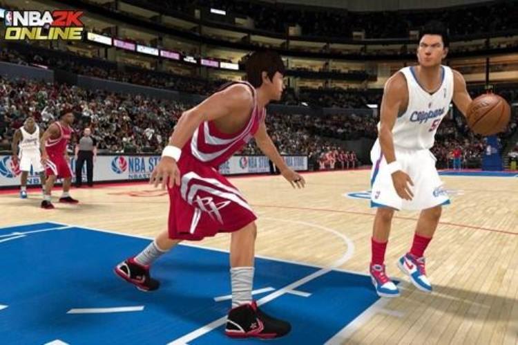 全民抢分盛夏激战NBA2KOnline7月新版本解读