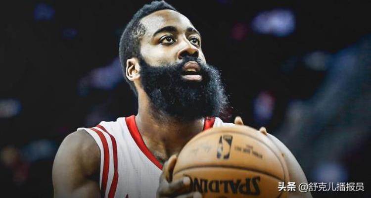 大家是否知道哈登为什么要留胡子这其中有什么原因么