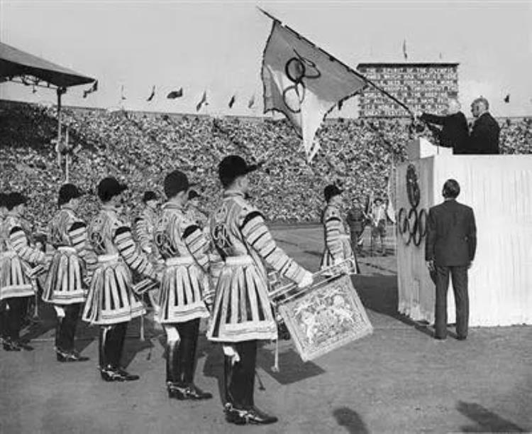 2012年伦敦奥运会百科「奥运百科奥运知多少第十四届1948年伦敦奥运会」