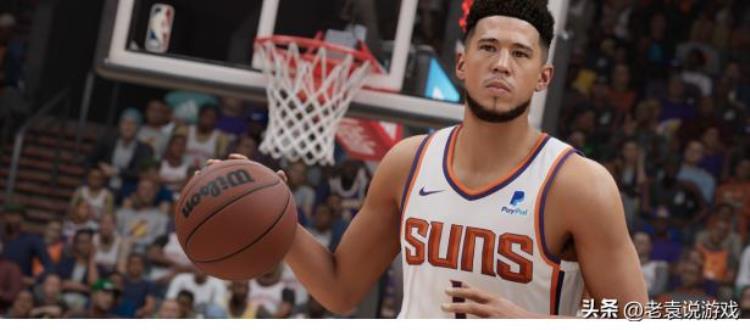 nba2k21与2k22「NBA2K23对比2K22区别如何2K23改动情况一览」