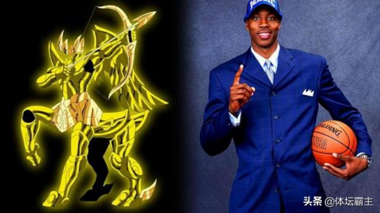 NBA版十二黄金圣斗士科比似沙加艾弗森竟是教皇