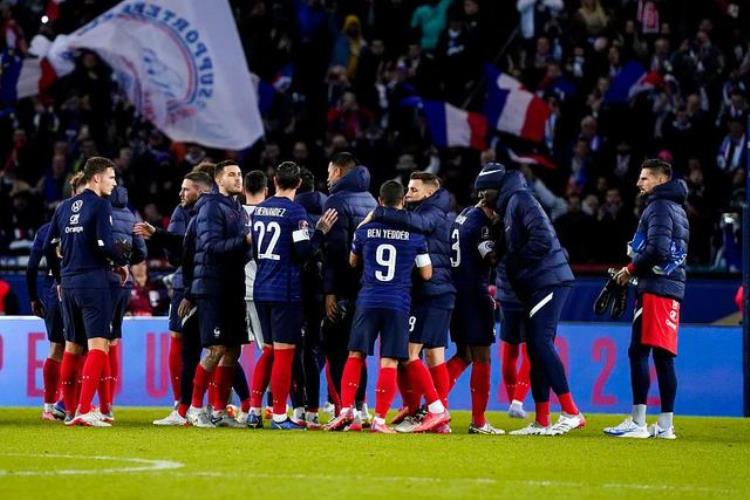 法国队 世界杯冠军「世界杯球队巡礼之法国残阵卫冕冠军仍拥豪华锋线」