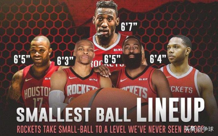 深度nba小球理念的演变历史与发展趋势「深度NBA小球理念的演变历史与发展趋势」