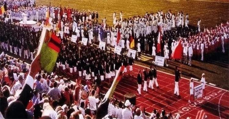1988年汉城奥运会中国战绩「1988年奥运会中国军团兵败汉城发生了什么」