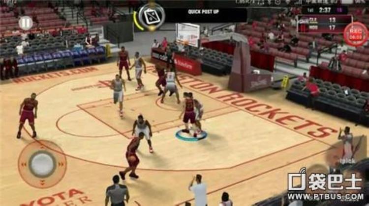 nba2k15手柄操作「NBA2K15最佳体验小编教你用手柄来打球」