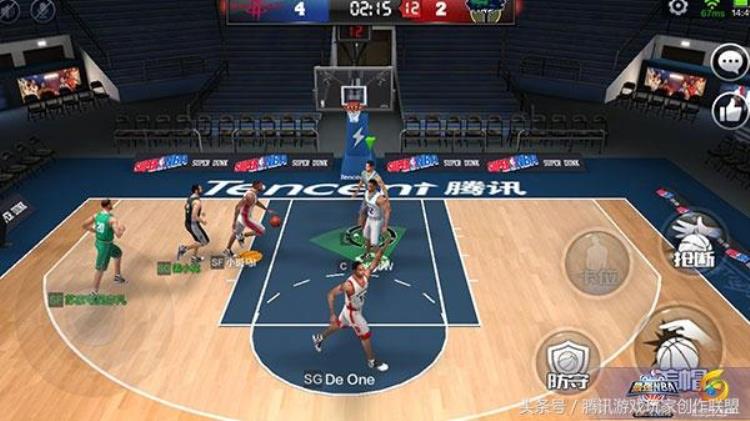 NBA防守技巧「最后一道屏障浅谈最强NBA内线防守基本技巧」