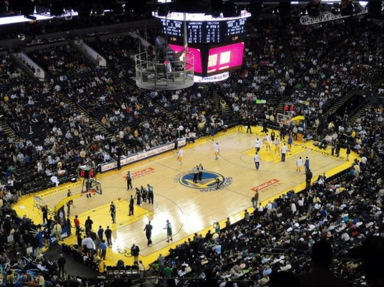 nba主场容纳人数及建队历史记录「NBA主场容纳人数及建队历史」
