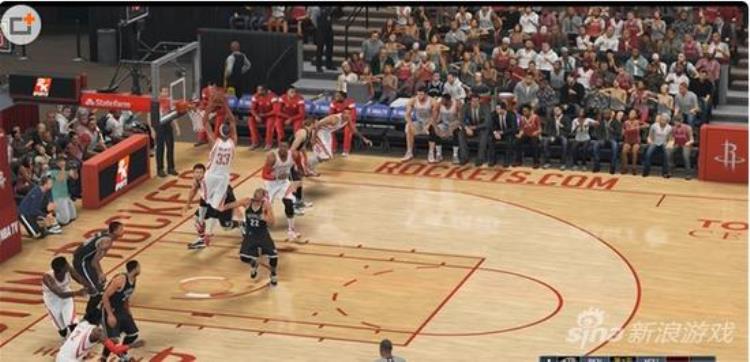 nba2k16怎么转身过人「NBA2K16手游变向与后转身过人技巧解析」