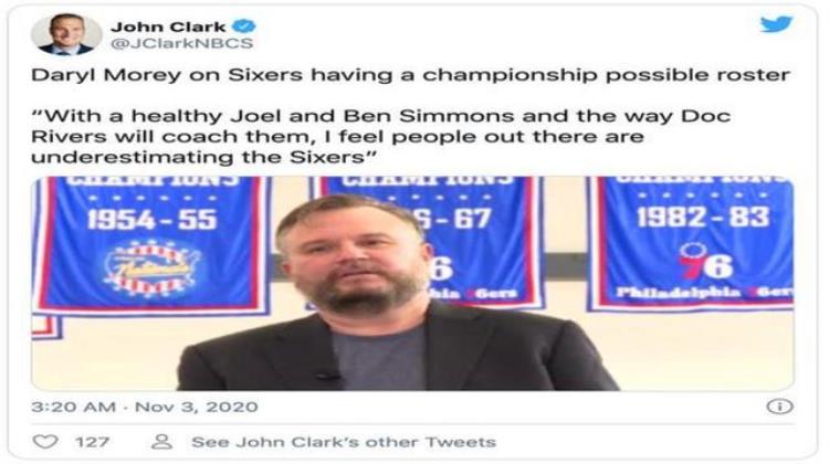 nba没道歉央视复播「央视重播NBA始作俑者不肯悔改一番话终究还是错付了」