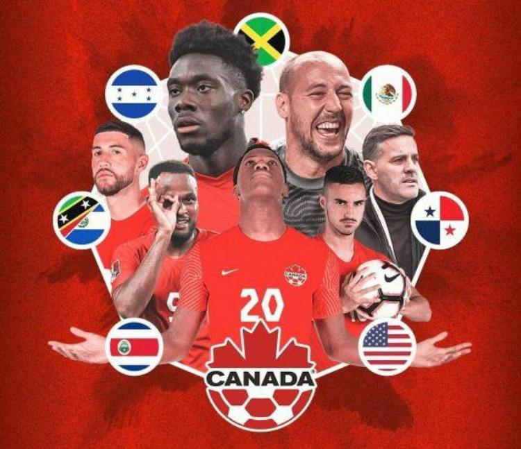 2022世界杯中北美加勒比海地区预选赛