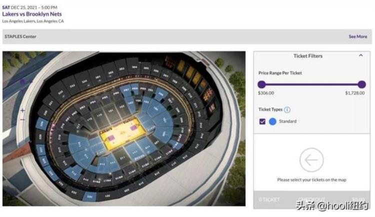 nba圣诞大战门票「NBA圣诞大战观赛指南超详细线下购票攻略」
