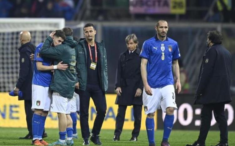 意大利FIFA排名「FIFA最新排名公布意大利排名世界第6前10只有他们没进世界杯」