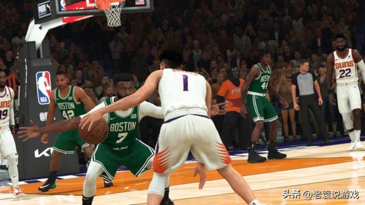 NBA2k进不去「NBA2K23线上模式进不去/连不上/玩不了怎么办一招解决」