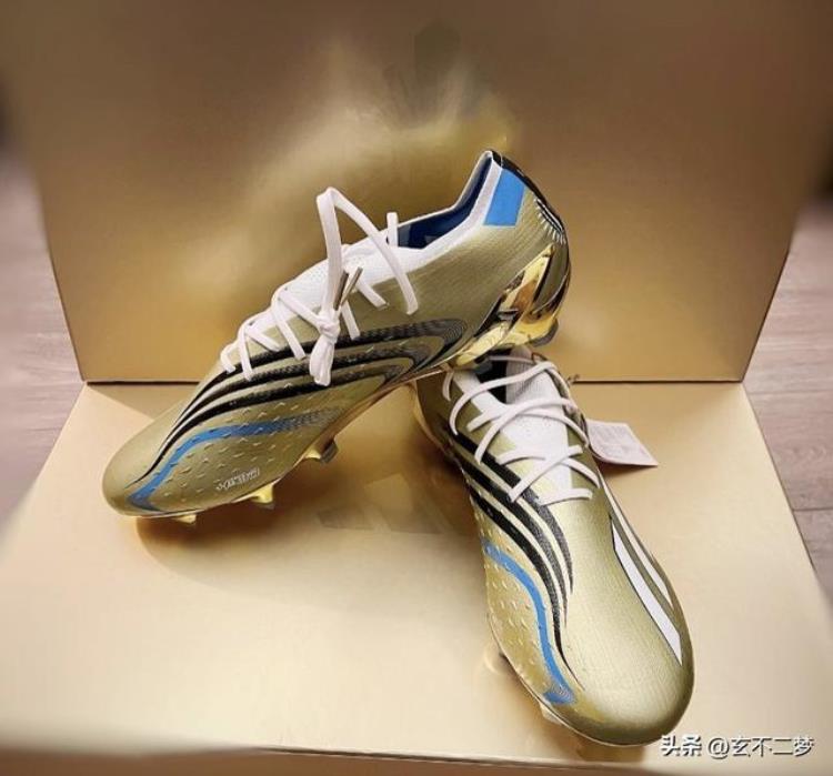 2022卡塔尔世界杯梅西专属战靴曝光致敬了2006年世界杯