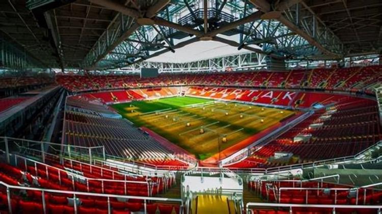 欧洲十大联赛「欧洲非五大联赛知名球场巡礼俄罗斯篇」