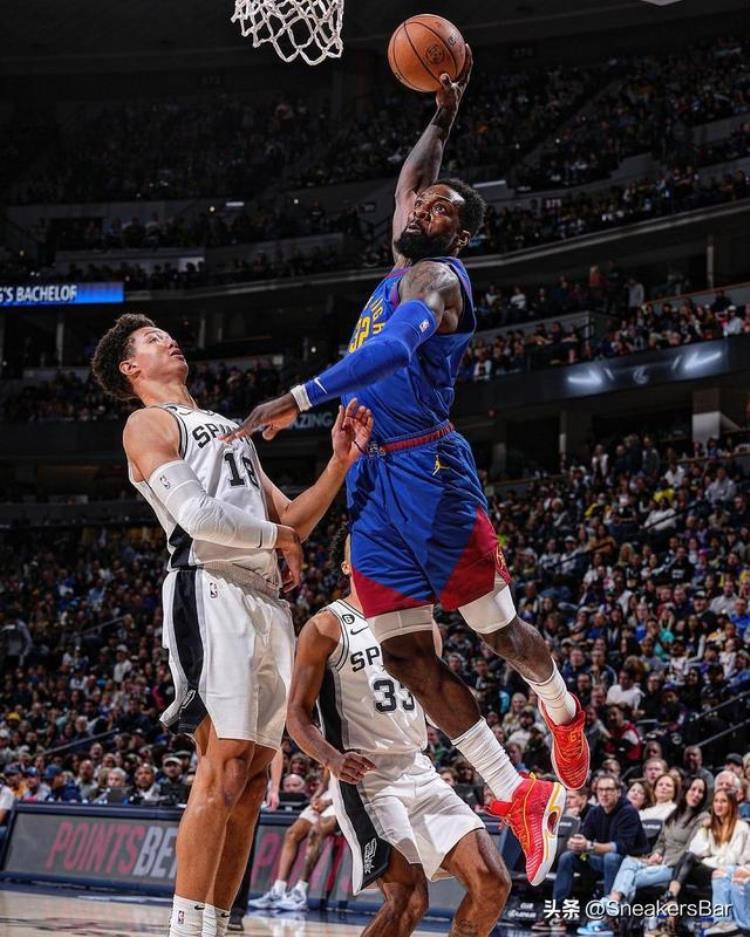 nba每日球员上脚球鞋「每日NBA球星上脚球鞋11月6日」