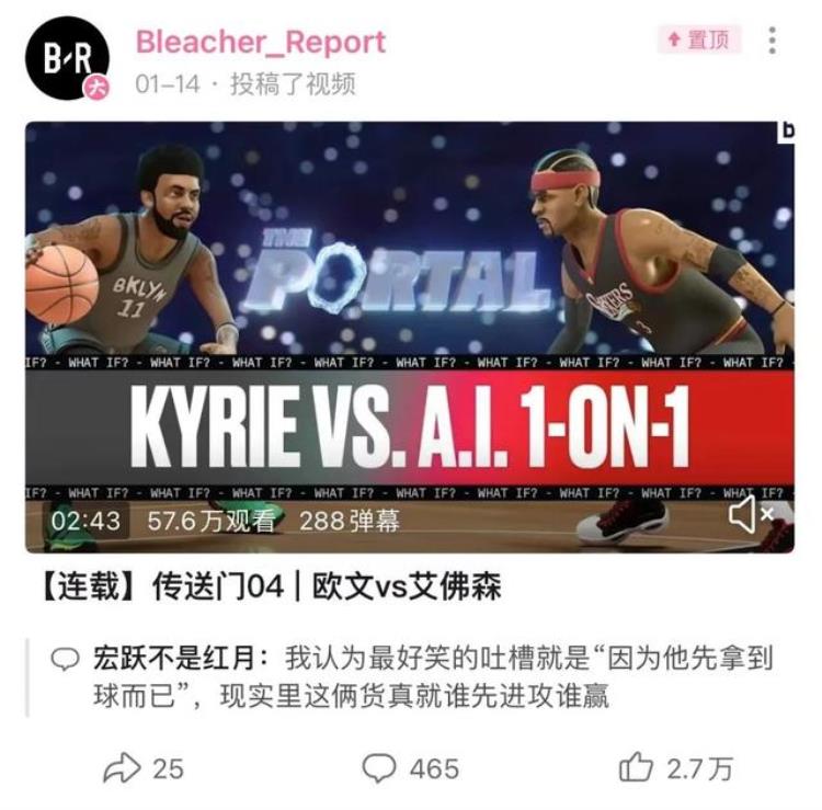 nba球星穿越大乱斗这部篮球动画为何爆火「NBA球星穿越大乱斗这部篮球动画为何爆火」