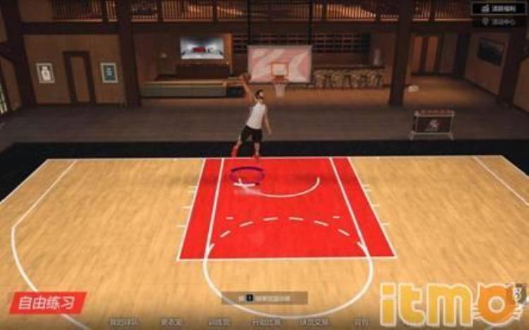 nba2konline2画质怎么调最好「画质操作体验全面提升NBA2KOnline2欲开启篮球网游新王朝」