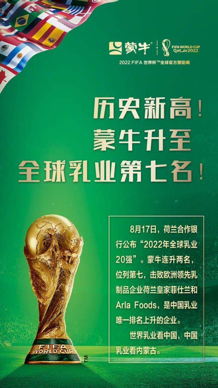 蒙牛世界杯少年足球公益行即将亮相卡塔尔中国大使点赞