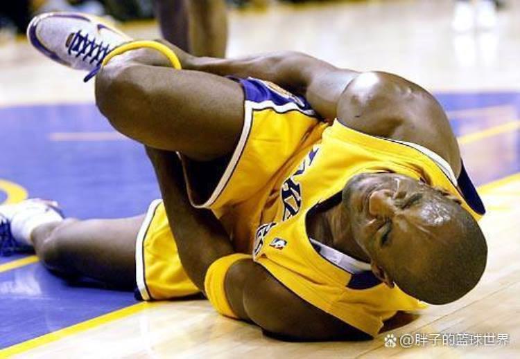 现役nba被伤病摧毁的球员「轻则实力下滑重则提前退役盘点那些NBA常见的毁灭性伤病」