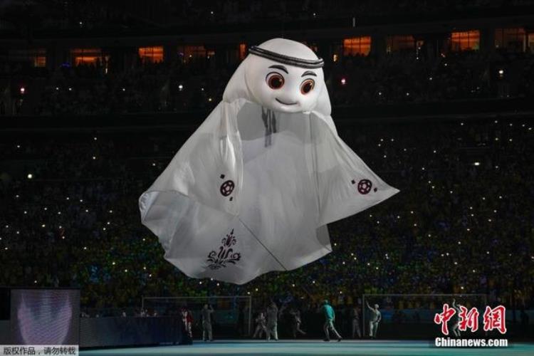 2022年卡塔尔世界杯开幕式「此刻即所有2022年卡塔尔世界杯开幕」