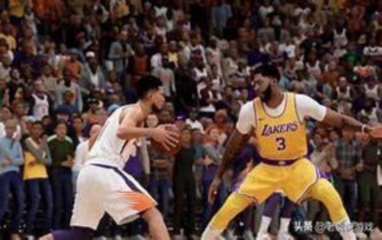 nba2k21与2k22「NBA2K23对比2K22区别如何2K23改动情况一览」