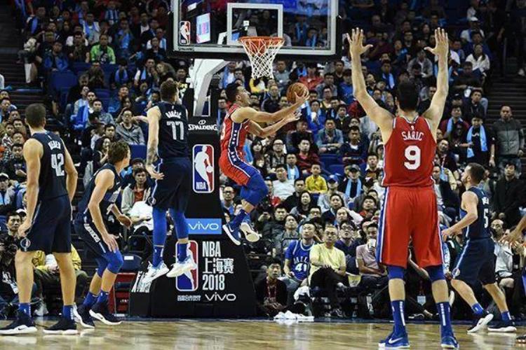 NBA中国赛撞上冰山而那些年有多火爆元年看姚麦一票难求13年赛事17队来华