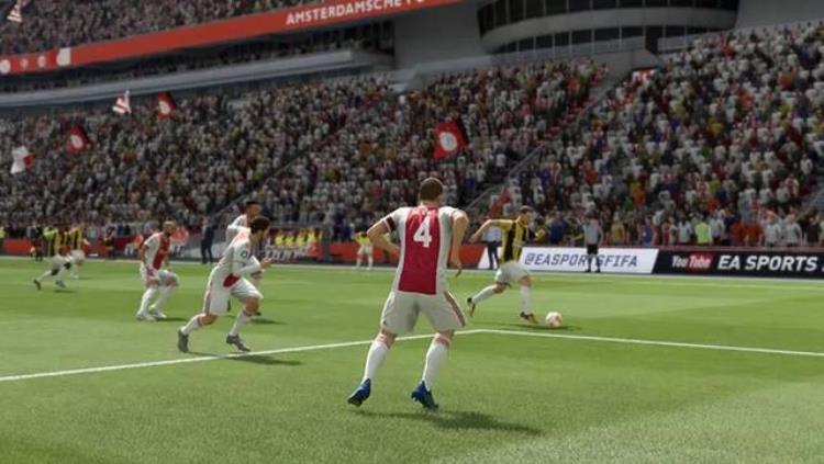 fifa21经理模式妖人推荐「FIFA19经理模式十大妖人推荐」