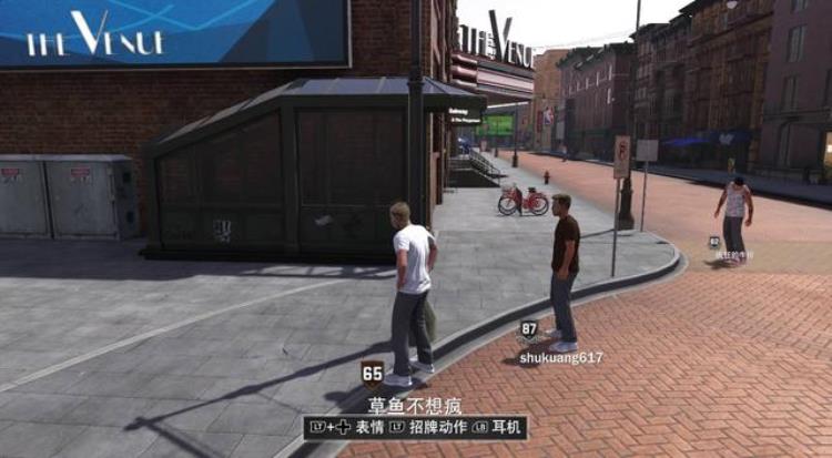 NBA2K吐槽大会生涯里的外挂该管管了吧