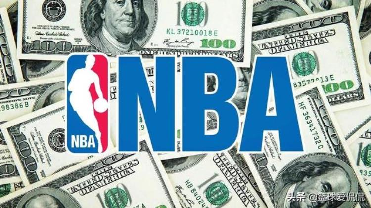 nba每年从中国赚多少钱「一算吓一跳NBA每年在中国赚走43个小目标」
