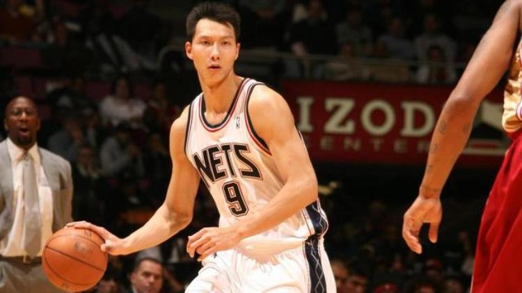 首轮第6顺位5年NBA短暂岁月易建联哪年进入nba表现如何