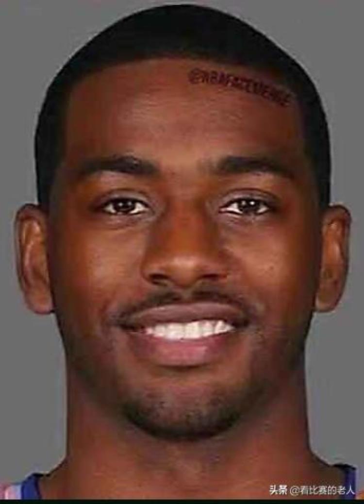 NBA6大合成脸能认全的都是高手第五张合出了安东尼的痕迹