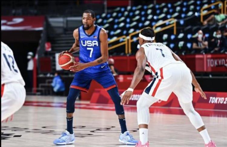 NBA那套在奥运会根本行不通队员抱怨不会打球透露真实原因