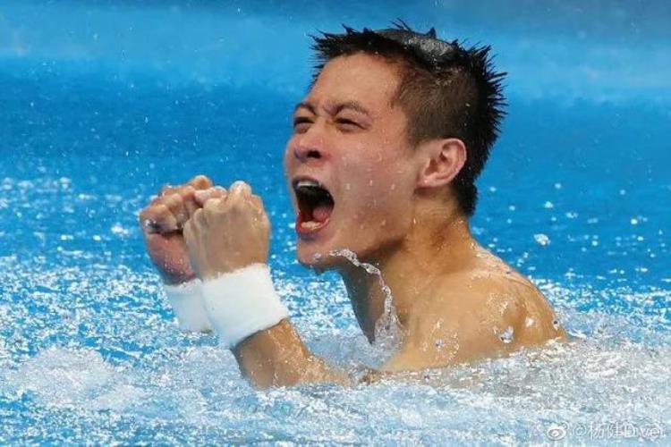 杨健 东京奥运「杨健发文告别东京奥运会网友你永远是我们的骄傲」