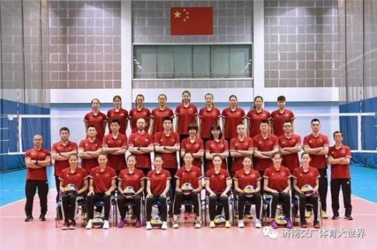 中国女排世界杯25人大名单出炉最后14人赛前公布