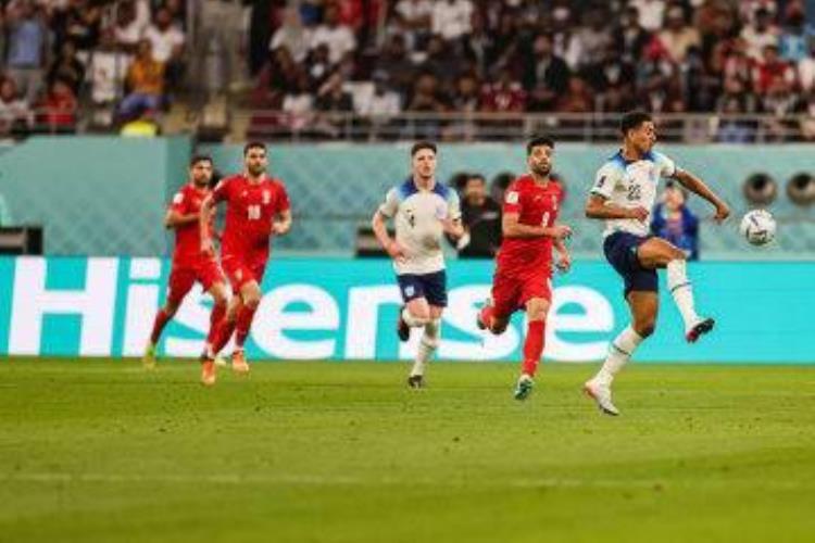 伊朗输了两场「2比6伊朗队遭遇最惨失利哪有什么世界杯分明就是欧美表演赛」