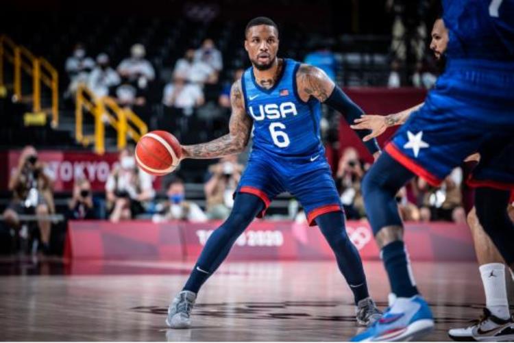 NBA那套在奥运会根本行不通队员抱怨不会打球透露真实原因