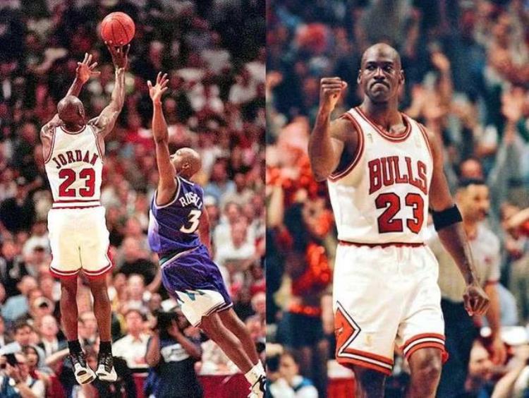 nba历史绝杀次数「80年代以来NBA共出现14次总决赛绝杀时刻看看谁的次数最多」
