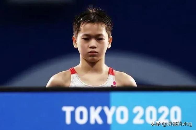 全红婵 14岁的奥运冠军「14岁就得奥运会冠军的全红婵凭啥红了解她的故事后我是哭了」