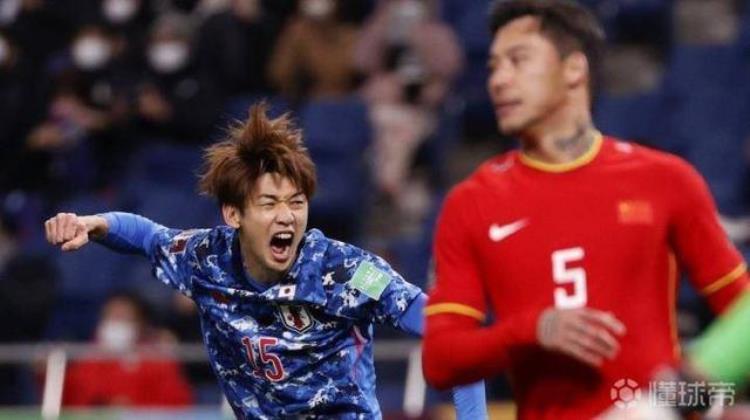 深度分析近二十年中国足球与日本足球主要差异