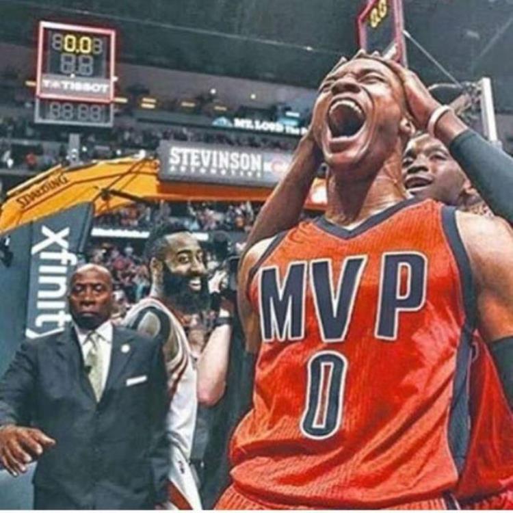 MVP得票率最高的十位球星哪些球员接近百分百得票率拿到MVP