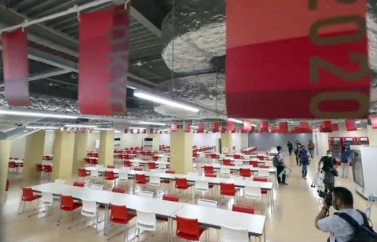 东京奥运村的食堂里都有啥好吃的「东京奥运村的食堂里都有啥好吃的」