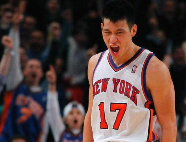 林书豪在nba得分「林书豪在NBA拿了5567分易建联2148分那姚明呢」