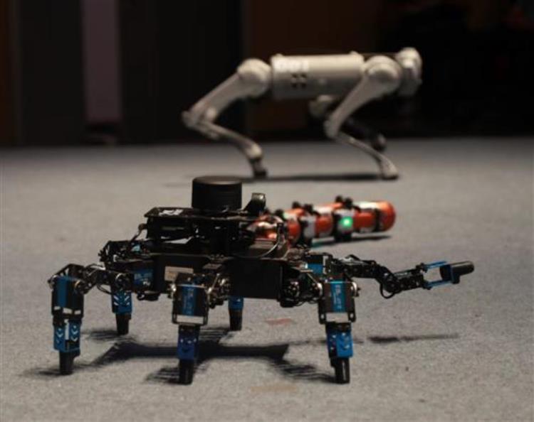 2022国际自主智能机器人大赛举办地点「2022国际自主智能机器人大赛举办」