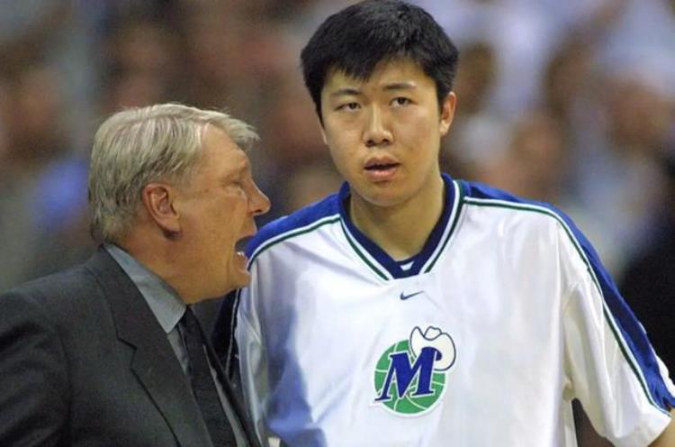 NBA到45岁可以领退休金王治郅打了5年能领多少数字喜人
