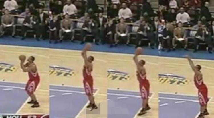 1米98天赋和技巧都不出色的海耶斯靠什么在NBA有了一席之地